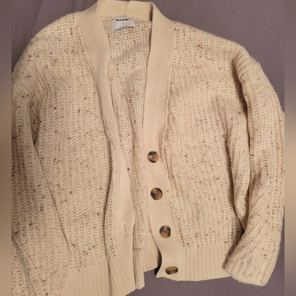 Old Navy Knit Cardigan - Picture 1 of 3